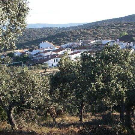 منزل الضيف El Alcornocal  في Casa Rural El Trillo المظهر الخارجي الصورة