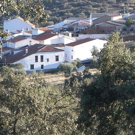 منزل الضيف El Alcornocal  في Casa Rural El Trillo المظهر الخارجي الصورة