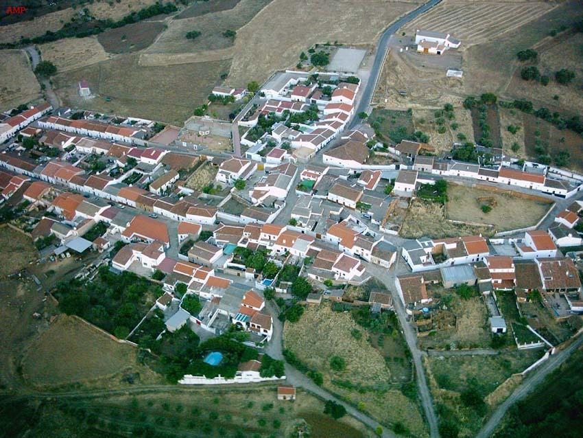 منزل الضيف El Alcornocal  في Casa Rural El Trillo المظهر الخارجي الصورة