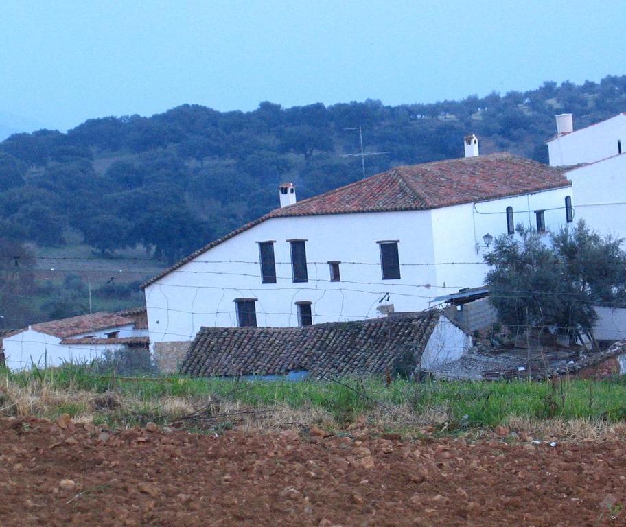 منزل الضيف El Alcornocal  في Casa Rural El Trillo المظهر الخارجي الصورة